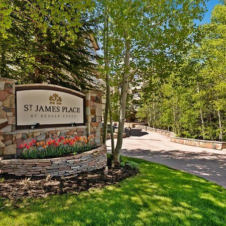 St James Place By East West Hospitality Beaver Creek Eksteriør billede
