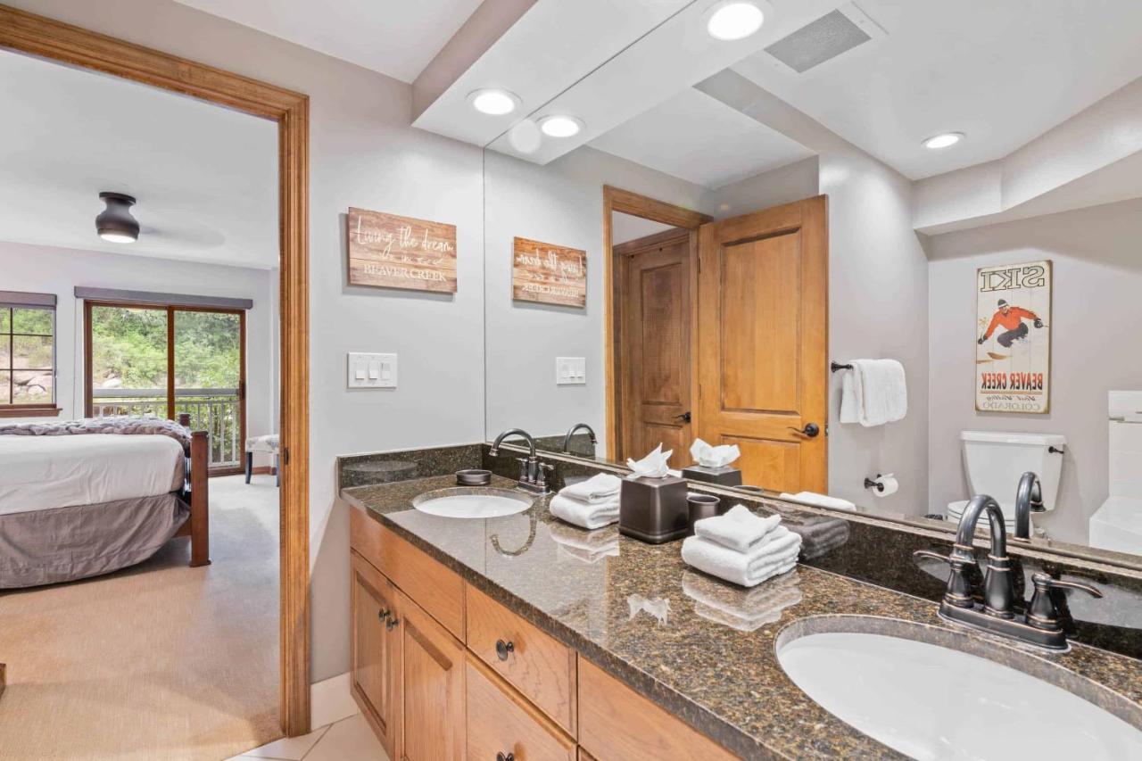St James Place By East West Hospitality Beaver Creek Eksteriør billede